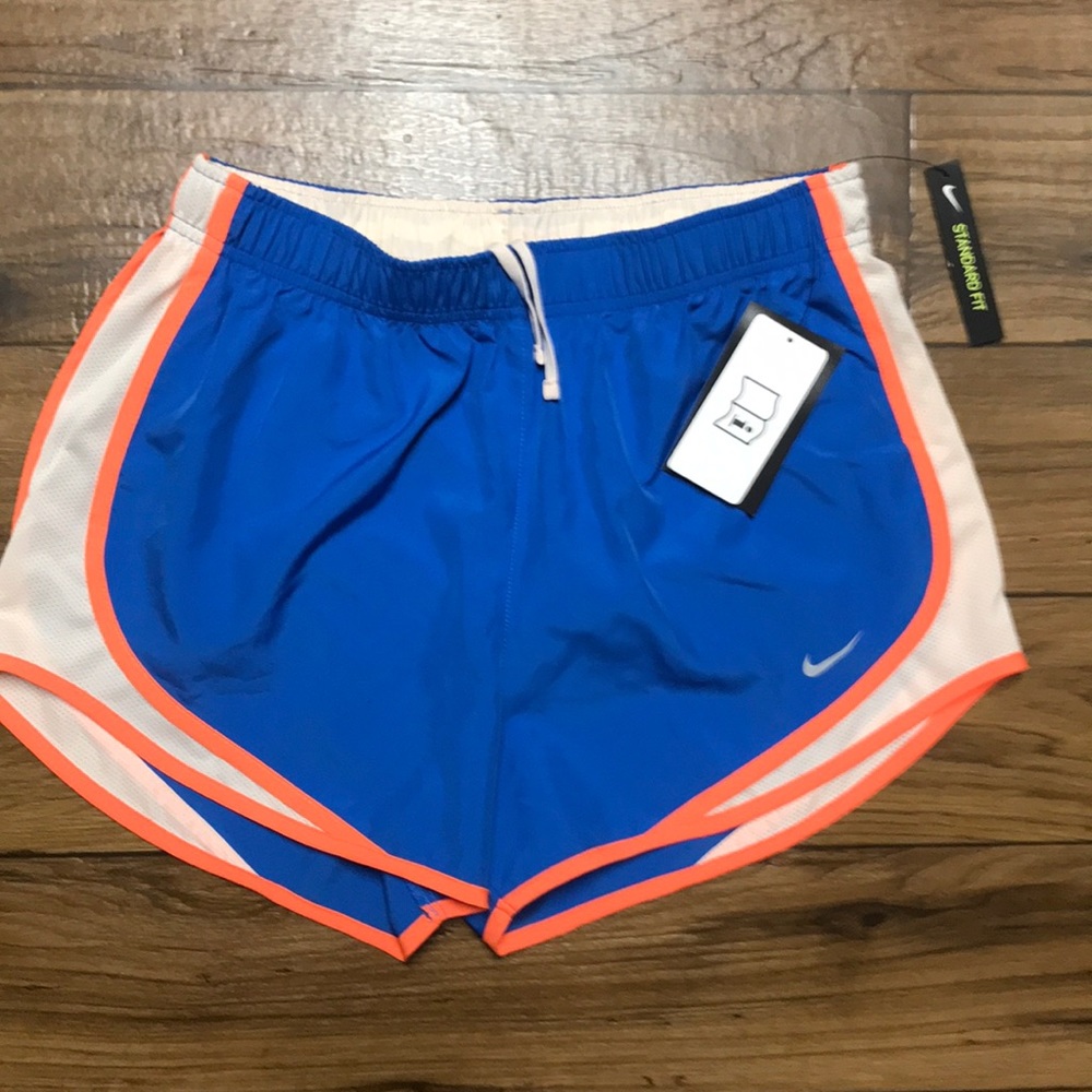 Nike Dry Tempo Shorts